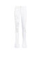 RC Snake Embellished Jeans RC Snake Embellished Jeans WHITE IQJ231-DE005