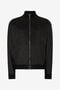 RC Full-Zip Sweatshirt With Python Print RC Full-Zip Sweatshirt With Python Print Black URT66G-2ON53