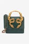 RC Borsa Serpentine RC Borsa Serpentine Verde scuro VWB001-PZ119