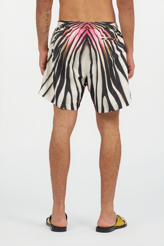 RC Badeshorts mit Ray of Pink-Print RC Badeshorts mit Ray of Pink-Print ROSA TRT00A-5RM78