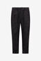JC Pantalon Noir Texturé JC Pantalon Noir Texturé BLACK VFT016-VF016