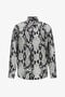 RC Printed Shirt RC Printed Shirt Black/White NOT70B-2NM82