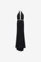 RC Long Black Dress RC Long Black Dress Noir RWT124-JJ036