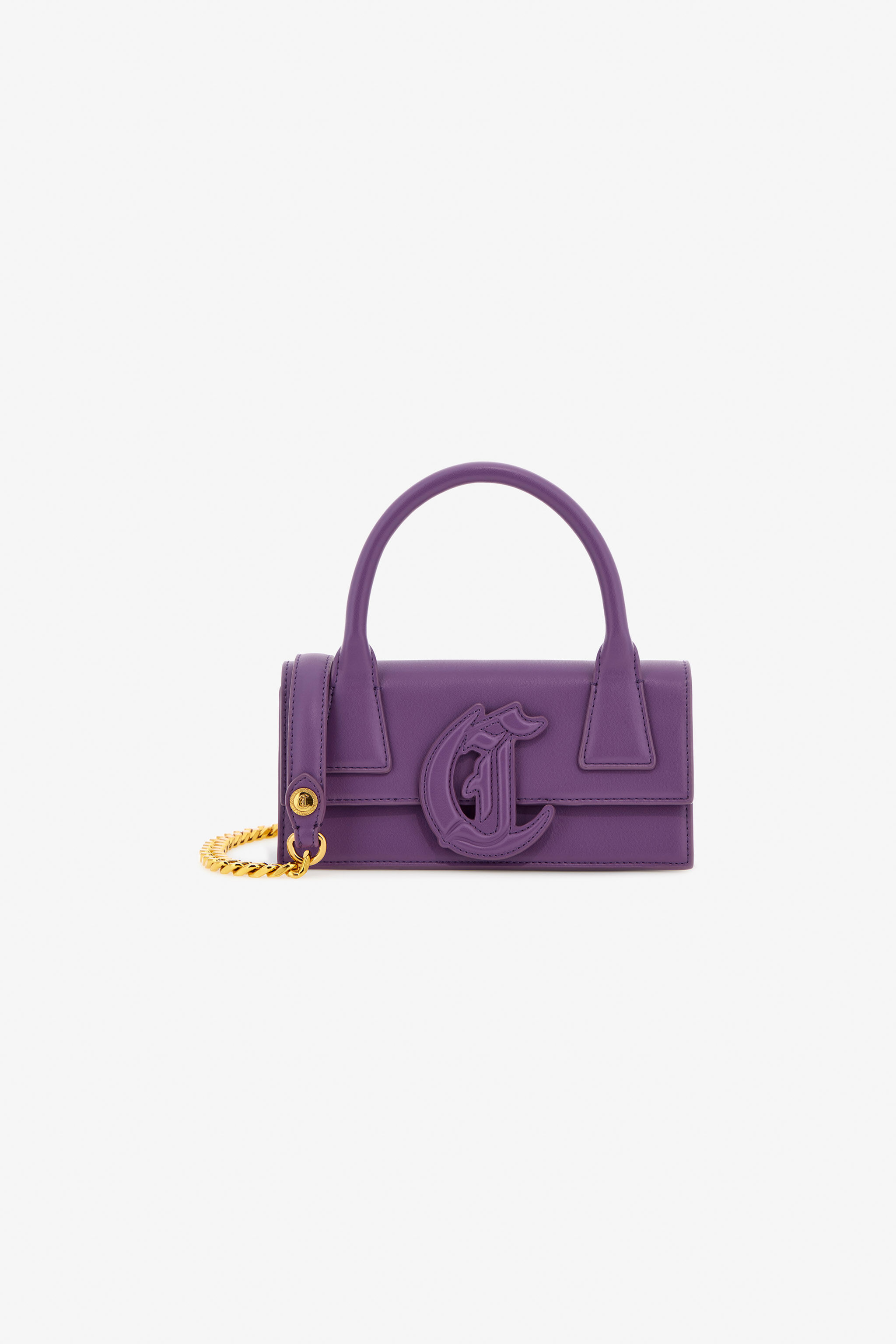 JC Just Cavalli Handbag JC Just Cavalli Handbag Purple TFB078-TF443