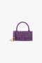 JC Just Cavalli Handbag JC Just Cavalli Handbag Violet TFB078-TF443