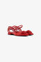RC Woven Sandals RC Woven Sandals Red TKS101-PZV00