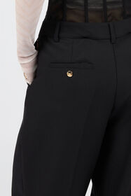 JC Pantaloni Neri BLACK WFT141-WF488