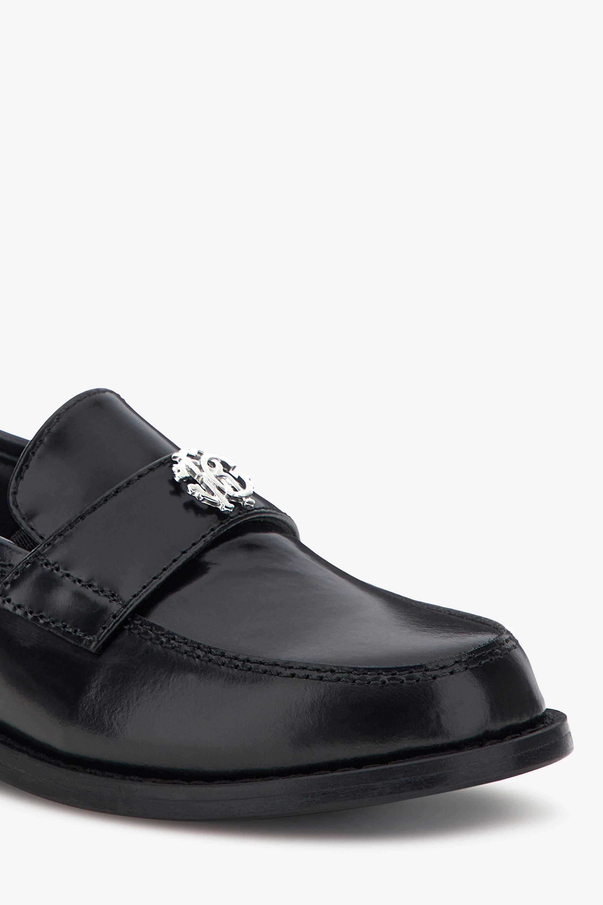 JU Loafer JU Loafer Black RJS02H-PZJ02
