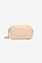 JC Camera Bag Surpiqué Avec Logo JC Camera Bag Surpiqué Avec Logo Marron clair UFB065-UF434