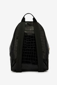 RC Mochila Roar De Piel Negra BLACK WRB001-PZ975