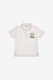 JU T-shirt con logo JU T-shirt con logo Bianco SJT608-JD001