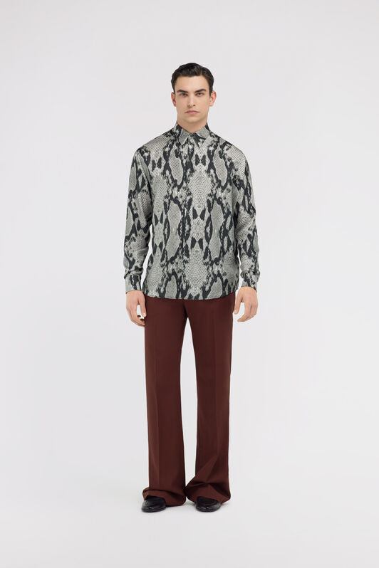 RC Printed Shirt Black/White NOT70B-2NM82