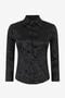 RC Chemise À Imprimé Python RC Chemise À Imprimé Python Noir UKT700-SZN57