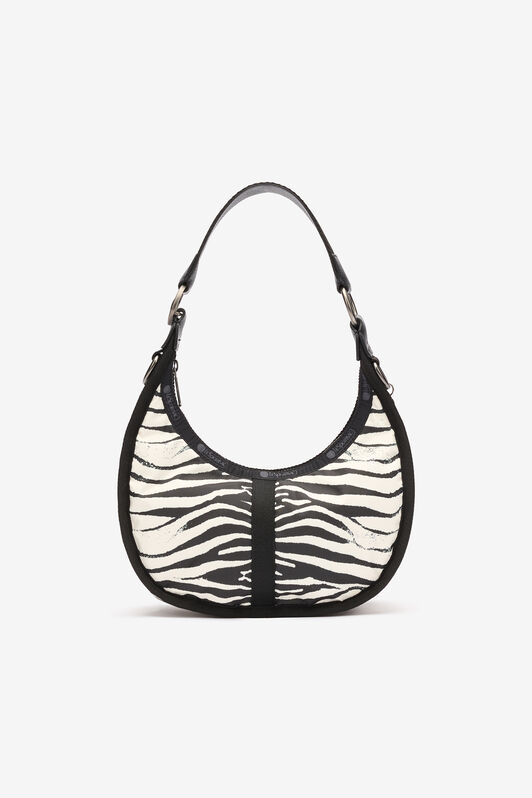 RC Bologna Small Bag Black/White ULL007-IL007