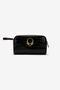 RC Black Leather Cosmetic Case BLACK WRA001-PZ975
