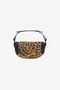 RC Borsa a spalla media Fang Bag RC Borsa a spalla media Fang Bag Marrone chiaro SKB012-PZC27