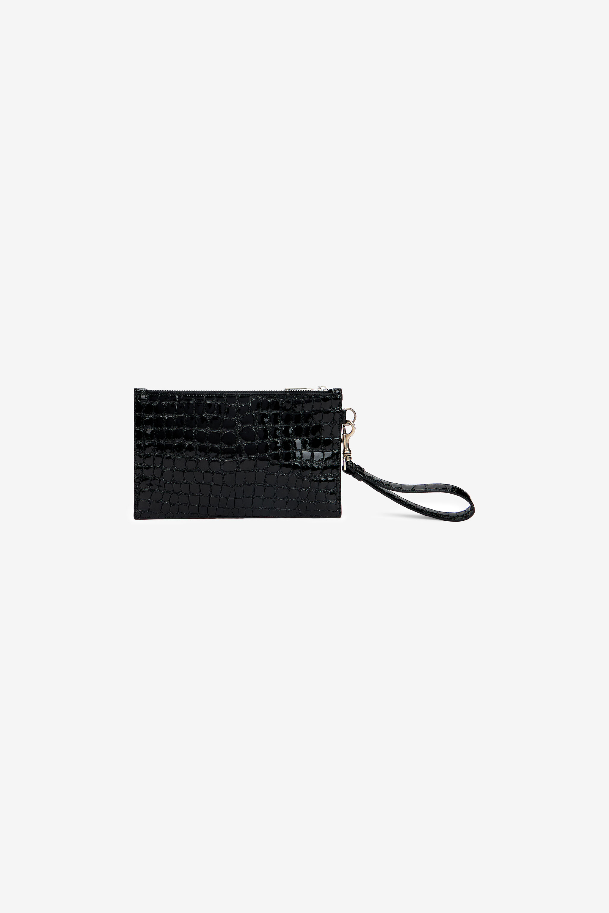 RC Pouch Roar In Pelle RC Pouch Roar In Pelle BLACK WKA008-PZE04