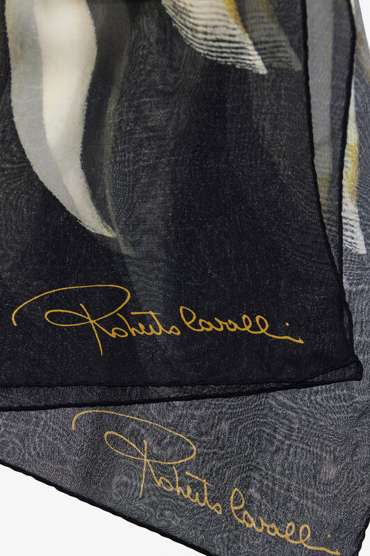 RC Ray of Gold Print Scarf RC Ray of Gold Print Scarf Gold TALR10-IR027