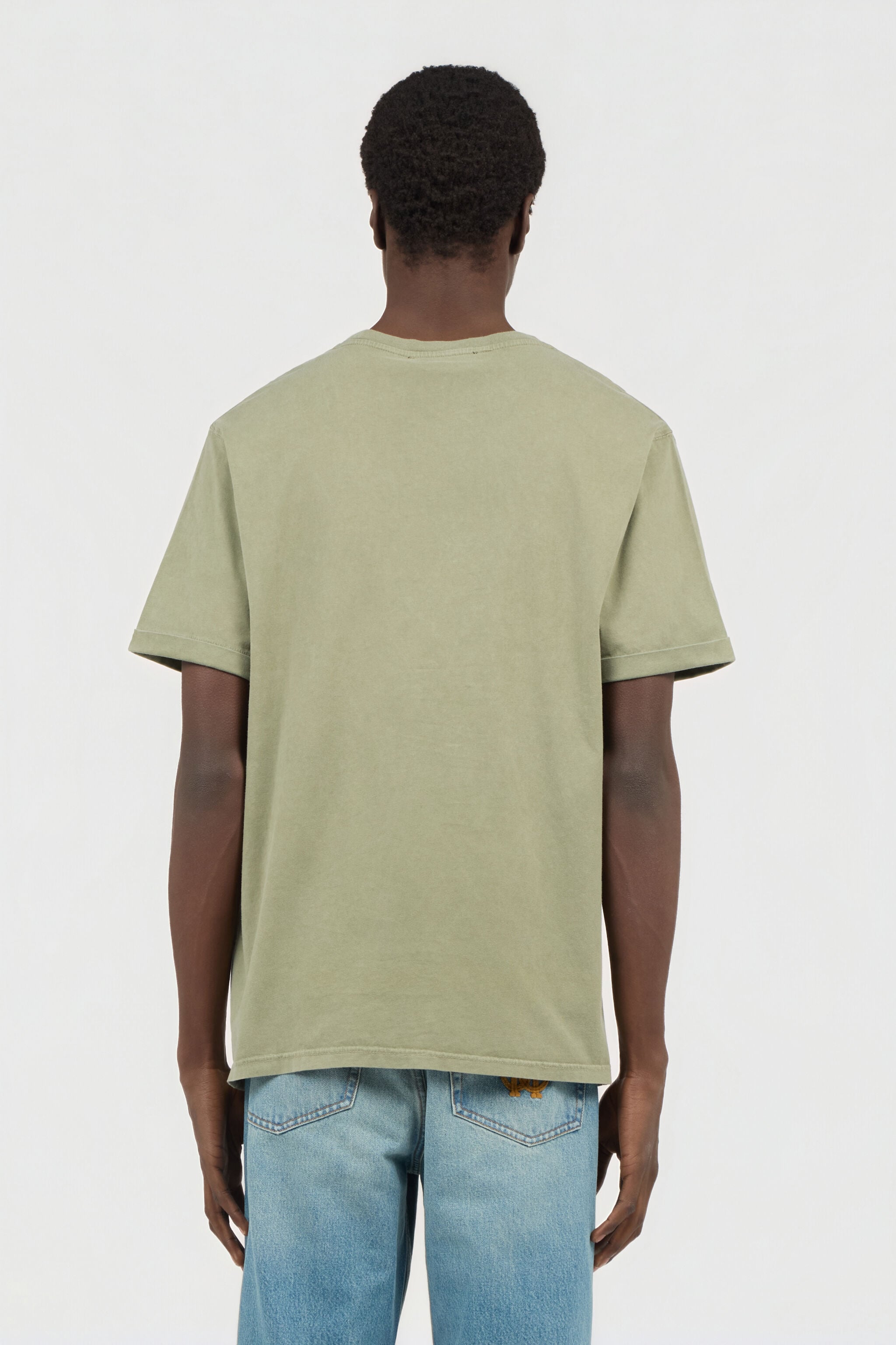 RC T-Shirt Salvia RC T-Shirt Salvia MILITARY GREEN SOT60O-JD003