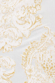 RC Gonna Stampa Ornamental White WHITE WQW026-6CR36