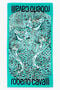 HO Drap de Plage Imprimé Leo Camouflage HO Drap de Plage Imprimé Leo Camouflage TEAL UALH05-IH006