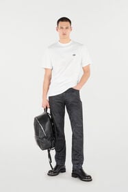 RC T-Shirt With Logo Patch White VNT61D-JJ080