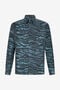 RC Bluse Mit Print Tiger Skin RC Bluse Mit Print Tiger Skin BLUE OOT70A-2NO65