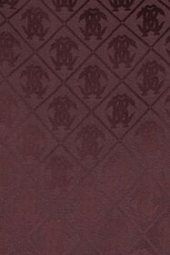 RC Hemd Aus Einer Seidenmischung Mit All-Over-Monogramm Lila VRT711-RK010