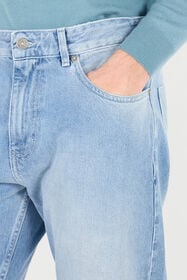 RC Jeans With Faded Detailing Light blue URJ218-VT001
