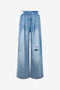 JC Jean en Denim INDIGO WFJ027-WF511