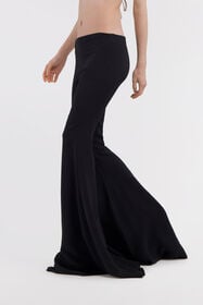 RC Flared trousers Schwarz SWT206-HR005
