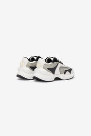 RC Sneaker Serpentine Blanche WHITE/BLACK VQS200-PZS70