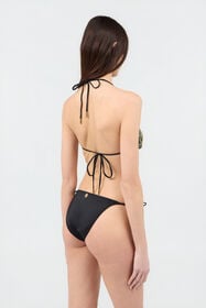 RC Bikini with Luminous Jaguar Motif LEOPARD SOW00F-4GG34