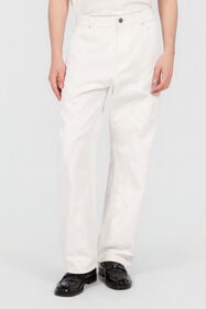 RC Ray Of Print Jeans NATURAL WHITE XRJ210-EAI15