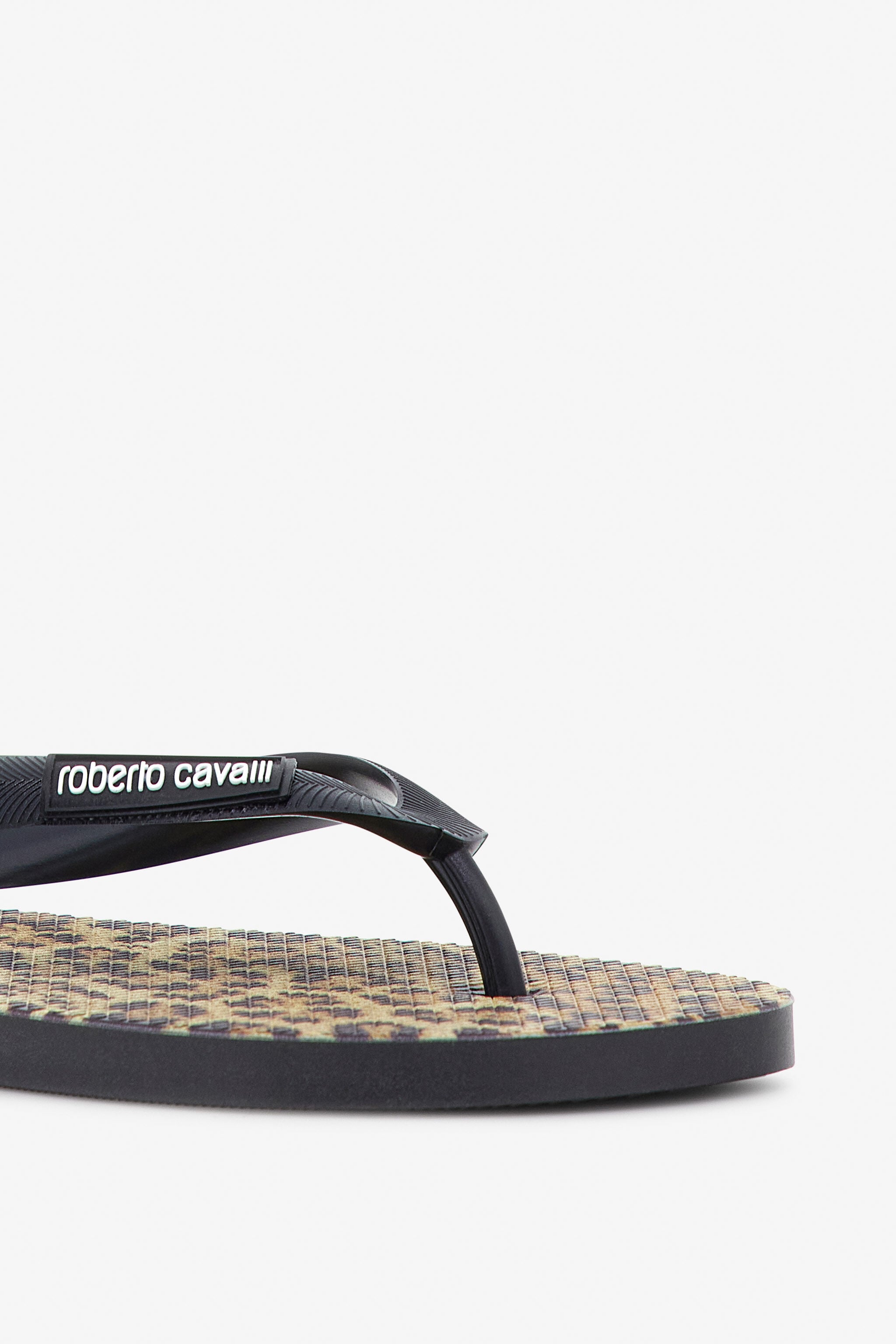 RC Jaguar Skin Print Slipper RC Jaguar Skin Print Slipper Brown SRS062-ABL65