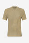 RC Openwork Knit T-Shirt RC Openwork Knit T-Shirt Light Brown URM601-MG001