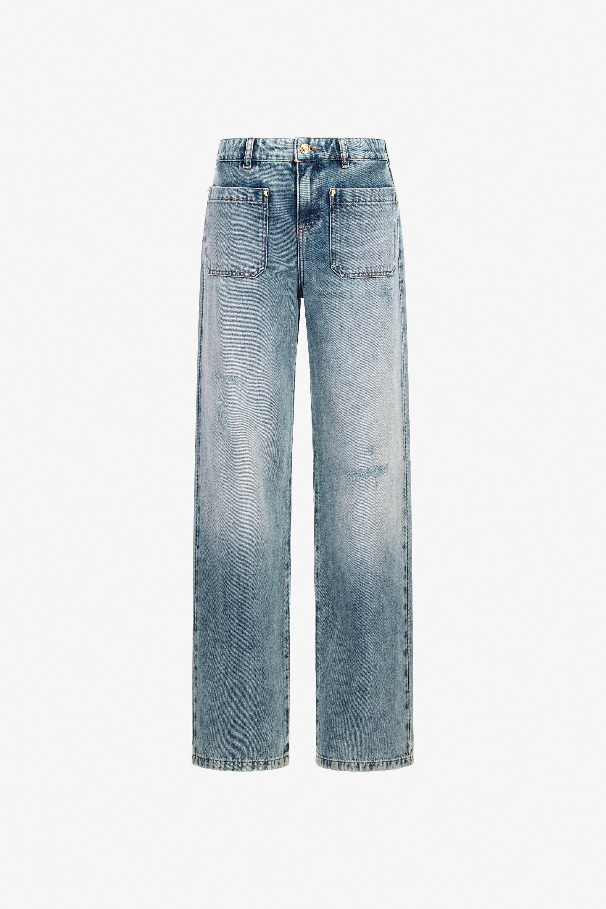 JC Just Cavalli denim Dark blue TFJ016-TF126