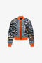 JC Bomber Just Cavalli JC Bomber Just Cavalli Arancione SFT169-SF033
