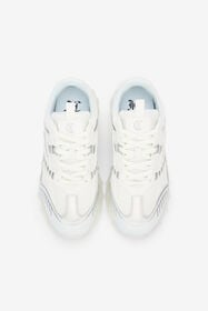 JC White Chunky Sole Sneakers 003+900 UFS025-UF300