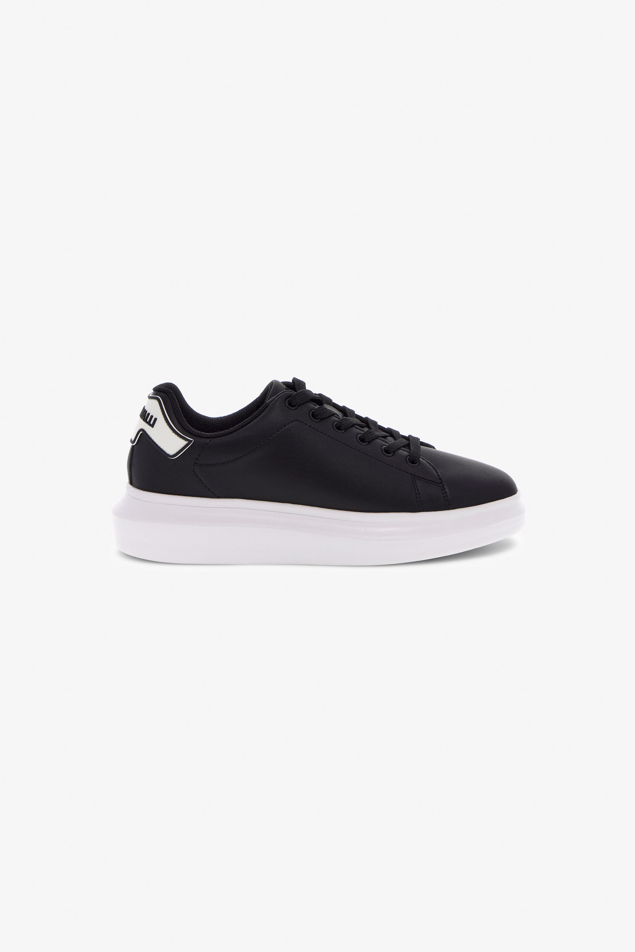 Just Cavalli Sneakers in Black for Men | Roberto Cavalli®