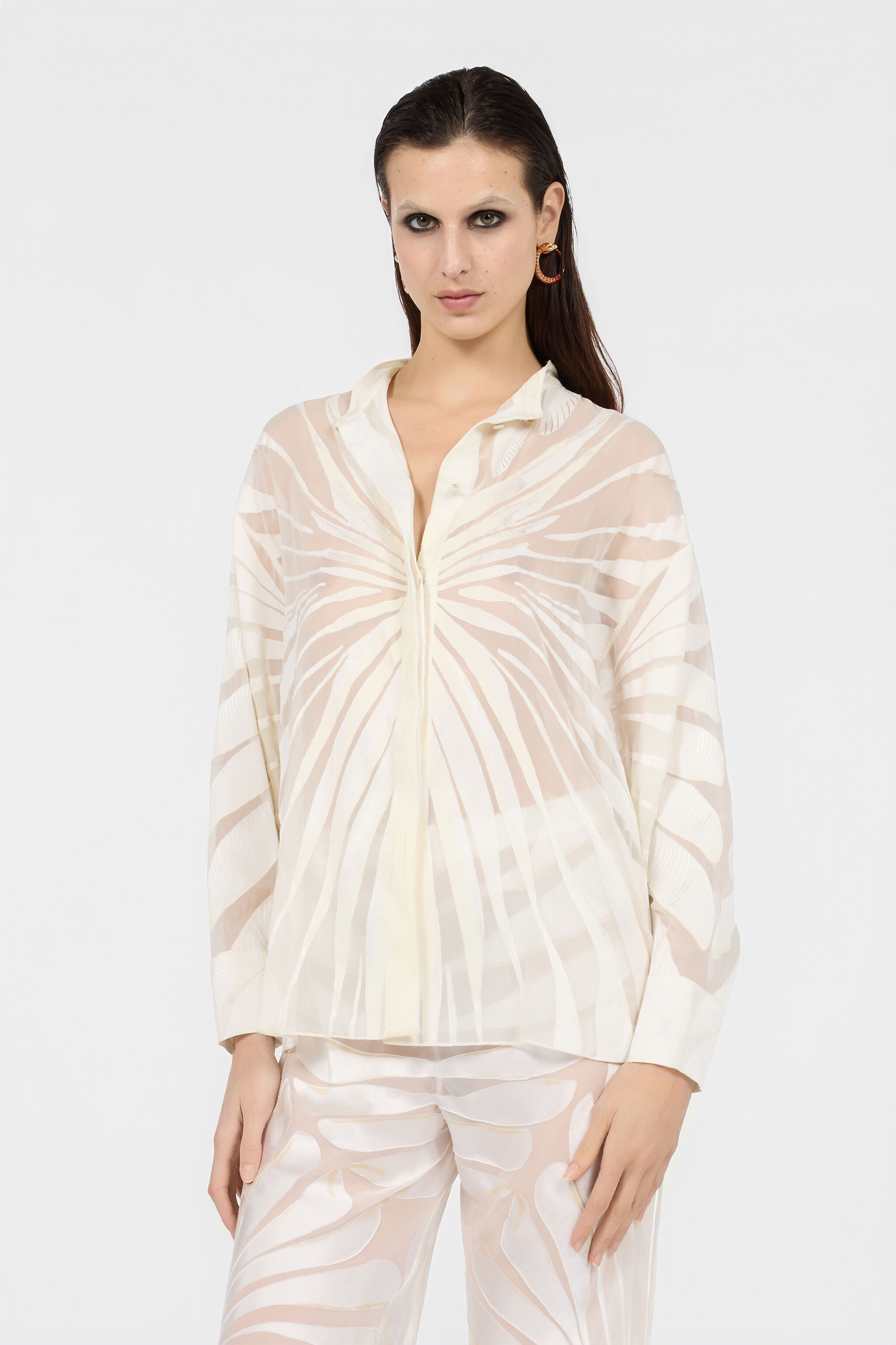 Cavalli® Women's Blouses & Tops | Roberto Cavalli®