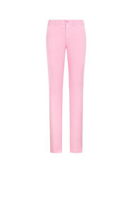 RC Skinny-Leg Trousers Rosa KOT20B-CE048