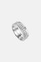 JC Just Cavalli Ring JC Just Cavalli Ring Silver RALT52-IT149