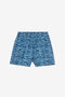 JU Short De Bain Tiger Skin JU Short De Bain Tiger Skin Bleu UJT00A-5RO44