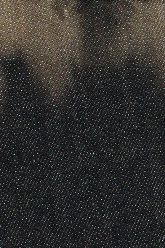 JU Pants With Contrasting Print Brown UJJ20A-DSJ01