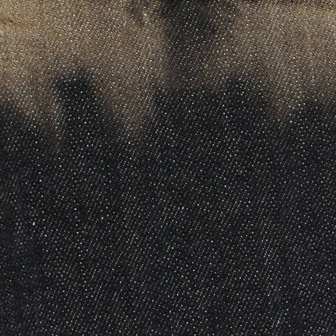 JU Pants With Contrasting Print Brown UJJ20A-DSJ01