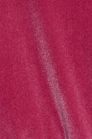 JU Velvet sweatshirt FUXIA BOUGANVILLE VJT69E-CJ001