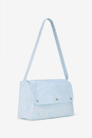 JU Monogram Mommy Bag BABY BLUE WJB003-1ER11