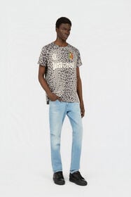 JC Jeans Denim Azzurro Regular Fit INDIGO WFJ017-WF030