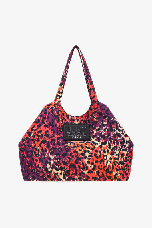 JC Just Cavalli shopping bag JC Just Cavalli shopping bag SFB178-SF673